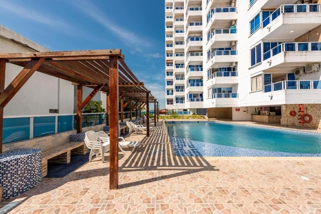 Apartment Estudio Vista Oceanica - Piso 17 *