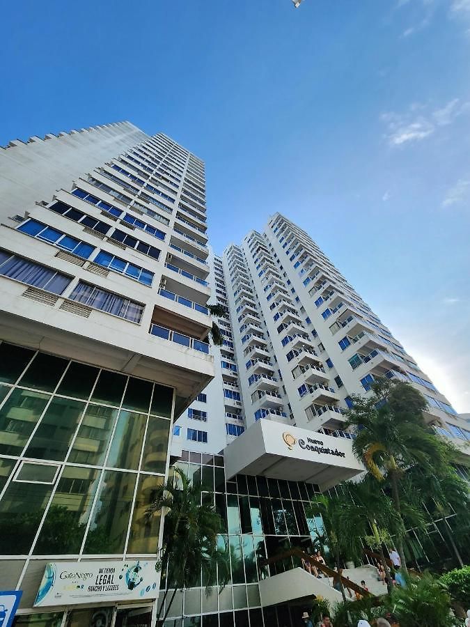 Estudio Vista Oceanica - Piso 17 Apartment *