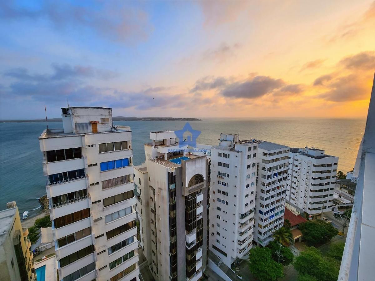 Apartment Estudio Vista Oceanica - Piso 17
