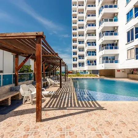 Apartment Estudio Vista Oceanica - Piso 17 *