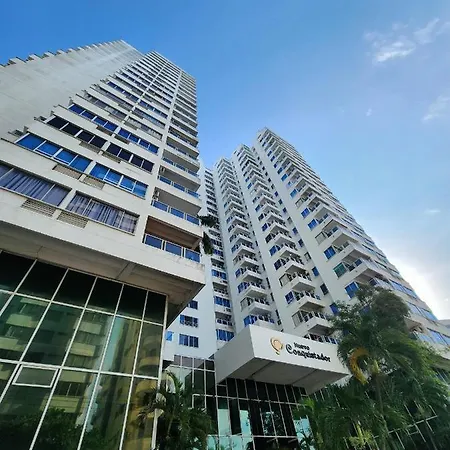 Estudio Vista Oceanica - Piso 17 Apartment *