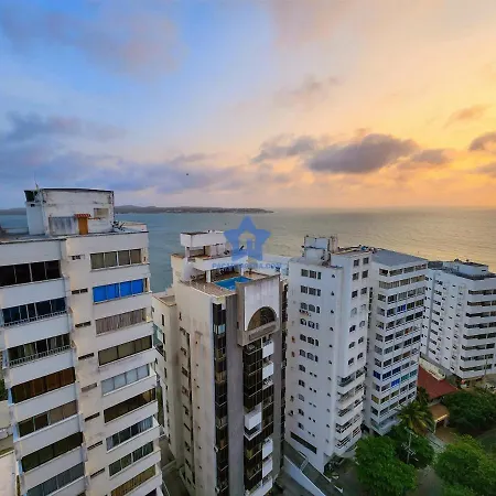 Apartment Estudio Vista Oceanica - Piso 17