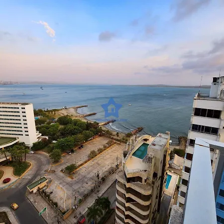 Estudio Vista Oceanica - Piso 17 Apartment *
